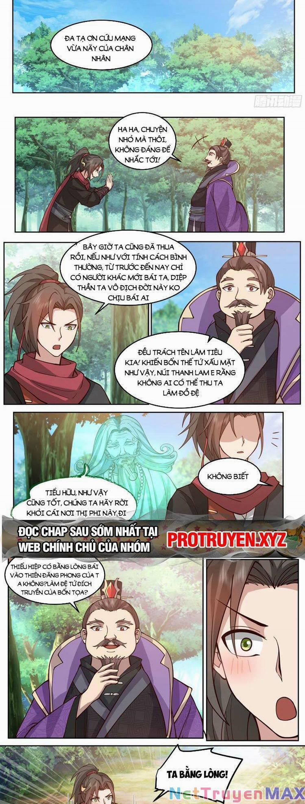 Nhân Vật Phản Diện Đại Sư Huynh, Tất Cả Các Sư Muội Đều Là Bệnh Kiều 24 trang 6