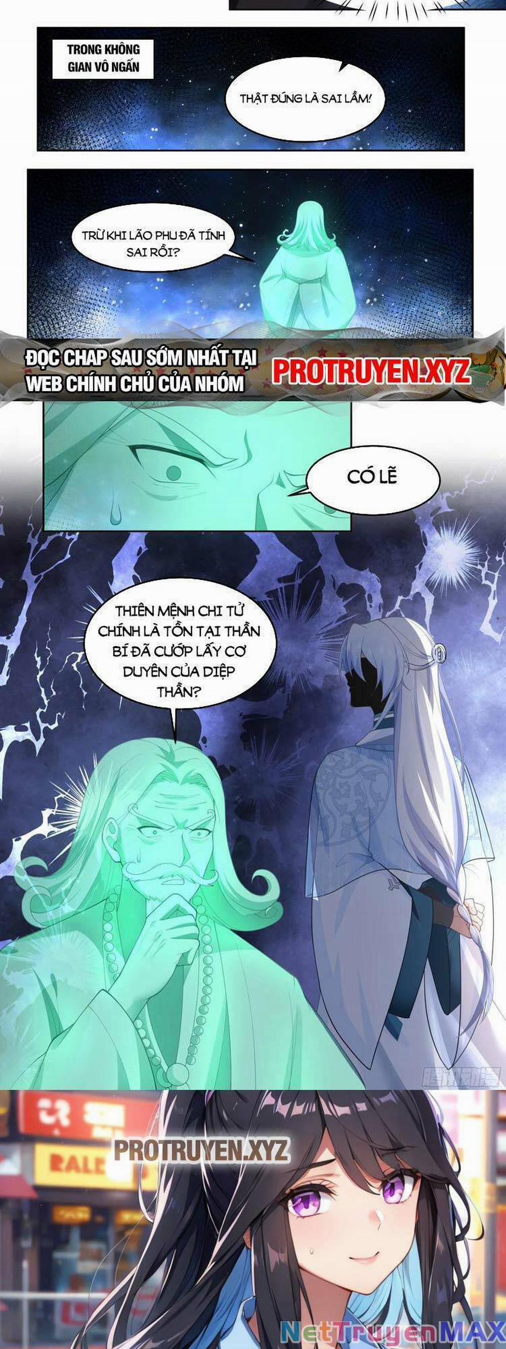 Nhân Vật Phản Diện Đại Sư Huynh, Tất Cả Các Sư Muội Đều Là Bệnh Kiều 24 trang 8