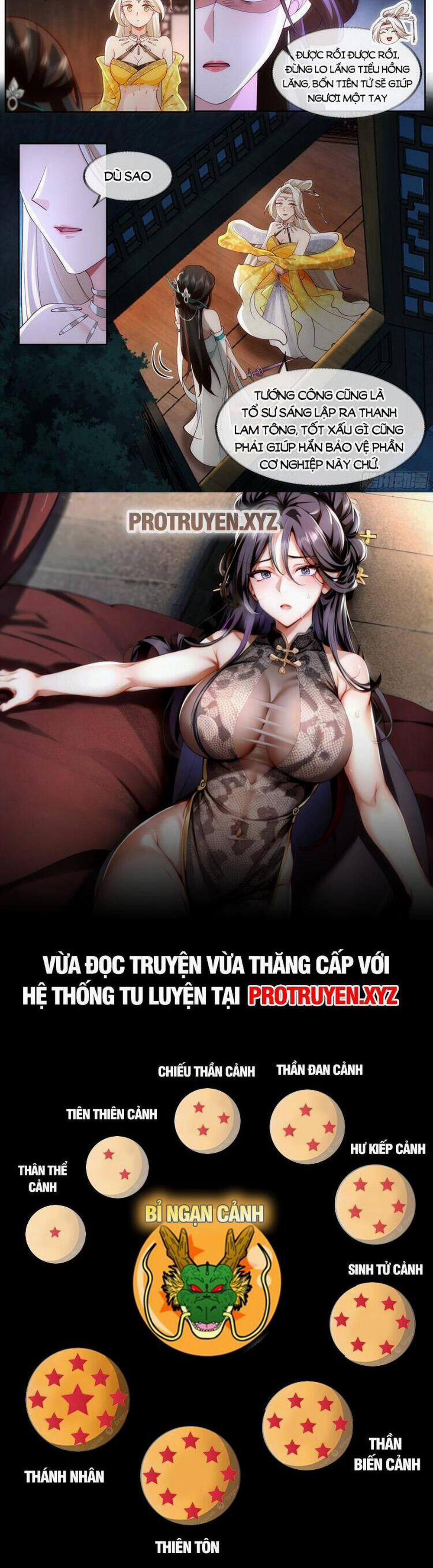 Nhân Vật Phản Diện Đại Sư Huynh, Tất Cả Các Sư Muội Đều Là Bệnh Kiều 25 trang 7