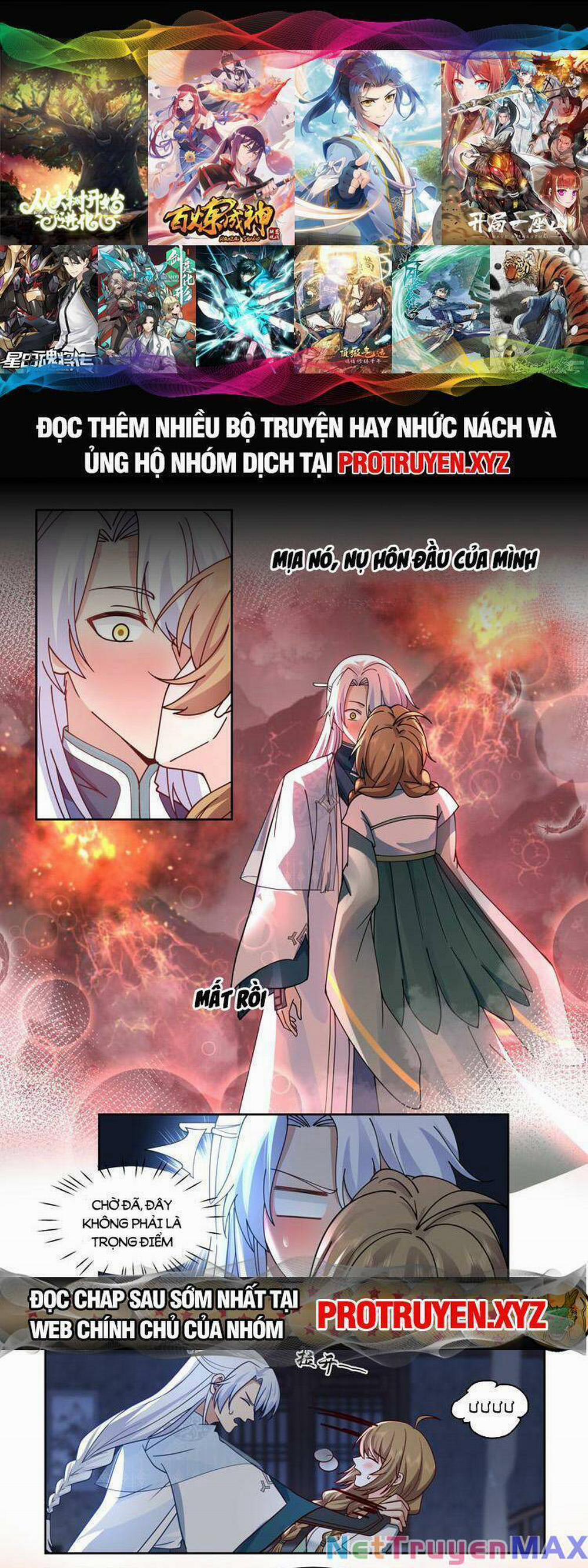 Nhân Vật Phản Diện Đại Sư Huynh, Tất Cả Các Sư Muội Đều Là Bệnh Kiều 27 trang 0