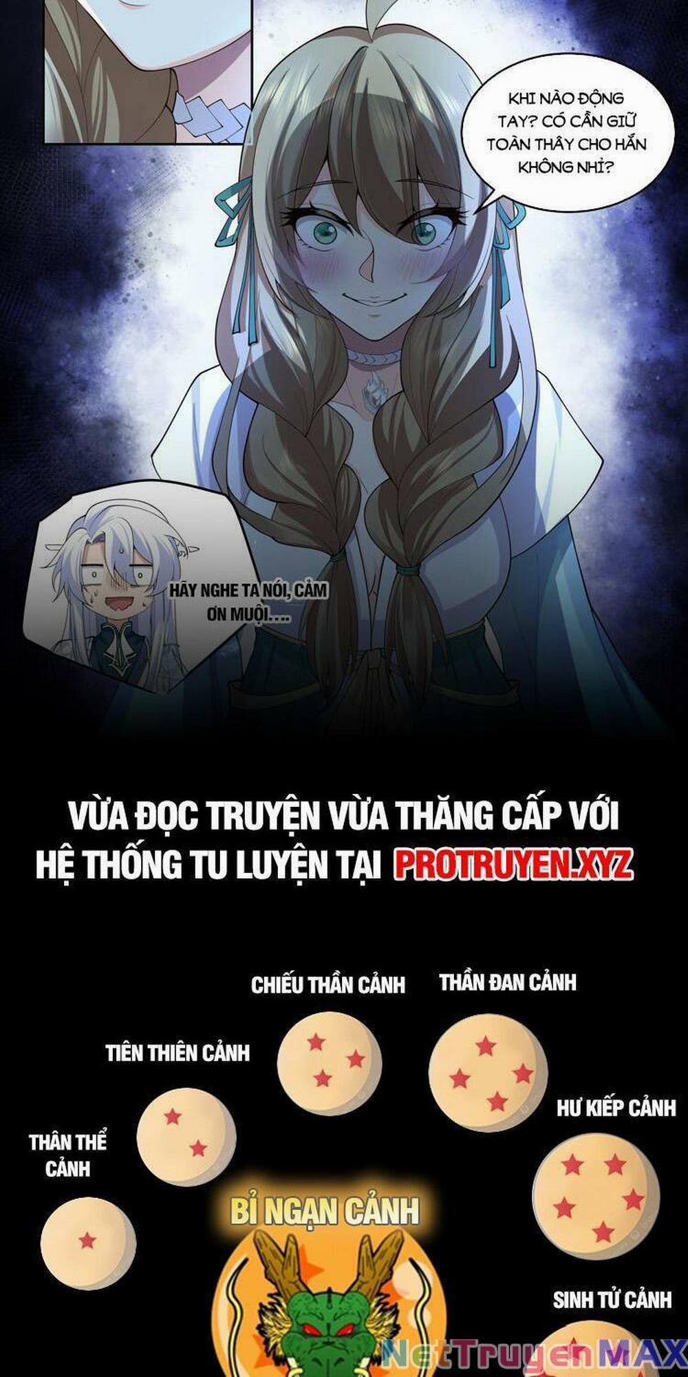 Nhân Vật Phản Diện Đại Sư Huynh, Tất Cả Các Sư Muội Đều Là Bệnh Kiều 27 trang 7