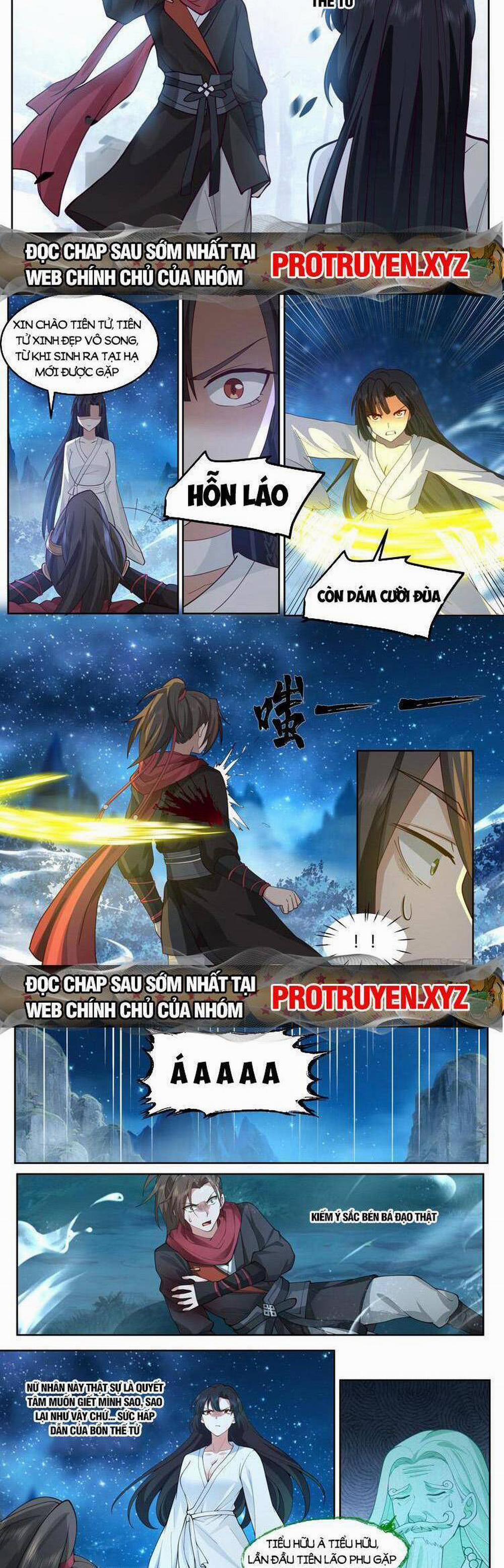 Nhân Vật Phản Diện Đại Sư Huynh, Tất Cả Các Sư Muội Đều Là Bệnh Kiều 29 trang 1