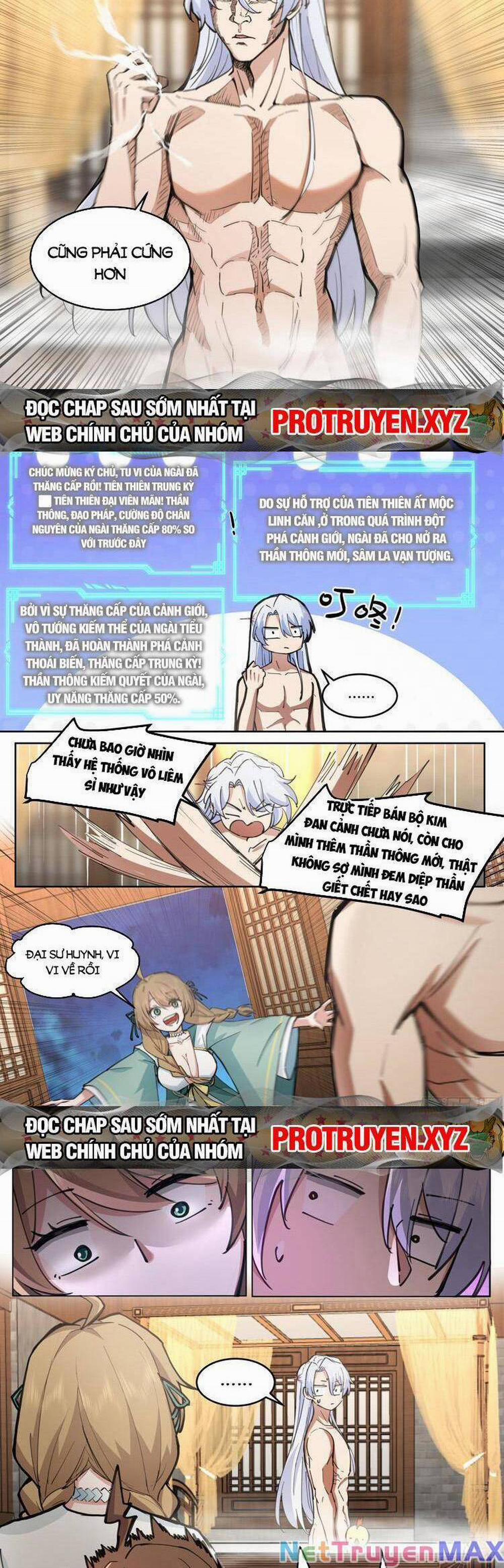 Nhân Vật Phản Diện Đại Sư Huynh, Tất Cả Các Sư Muội Đều Là Bệnh Kiều 29 trang 5