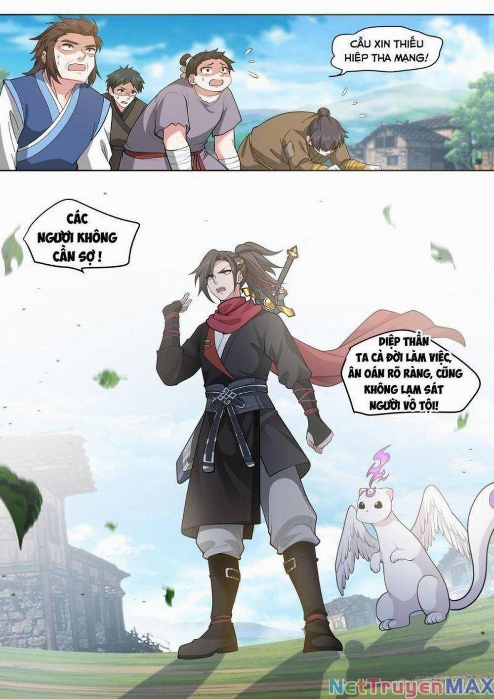 Nhân Vật Phản Diện Đại Sư Huynh, Tất Cả Các Sư Muội Đều Là Bệnh Kiều 3 trang 11