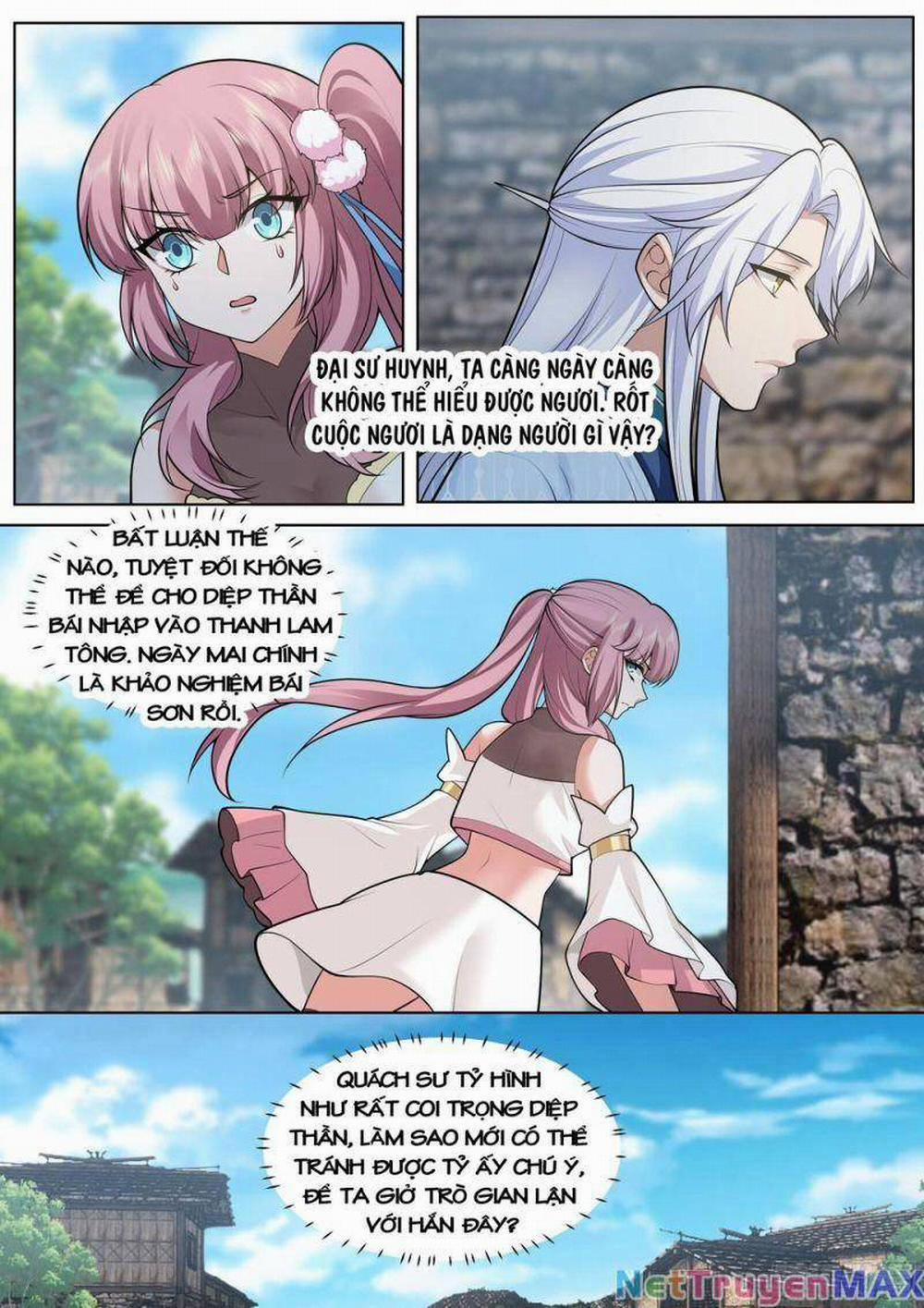 Nhân Vật Phản Diện Đại Sư Huynh, Tất Cả Các Sư Muội Đều Là Bệnh Kiều 3 trang 14