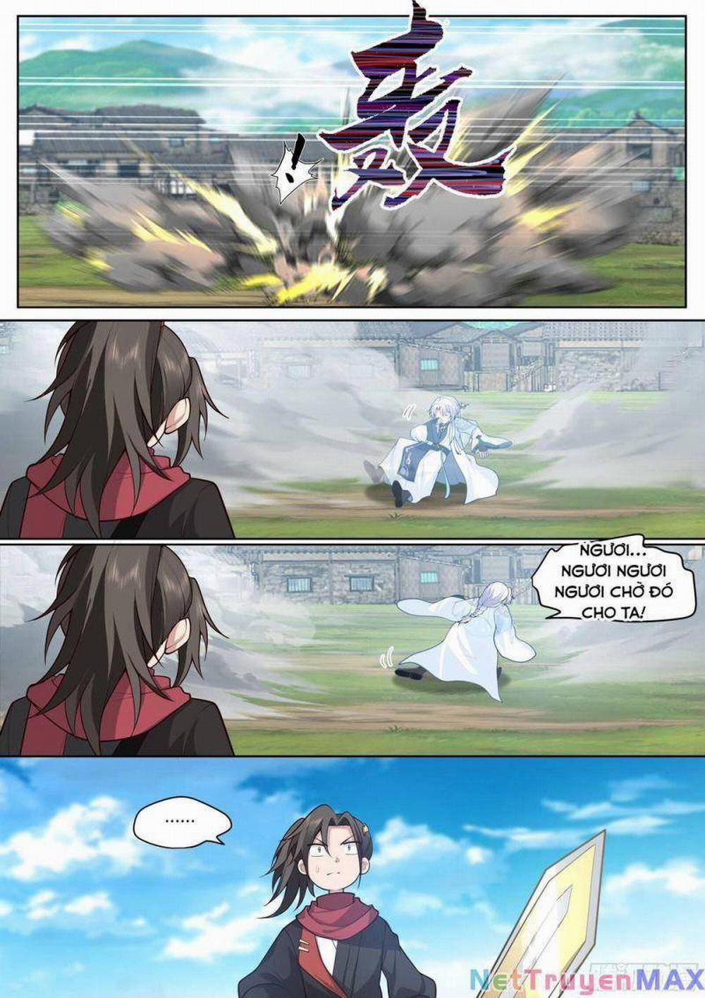 Nhân Vật Phản Diện Đại Sư Huynh, Tất Cả Các Sư Muội Đều Là Bệnh Kiều 3 trang 7