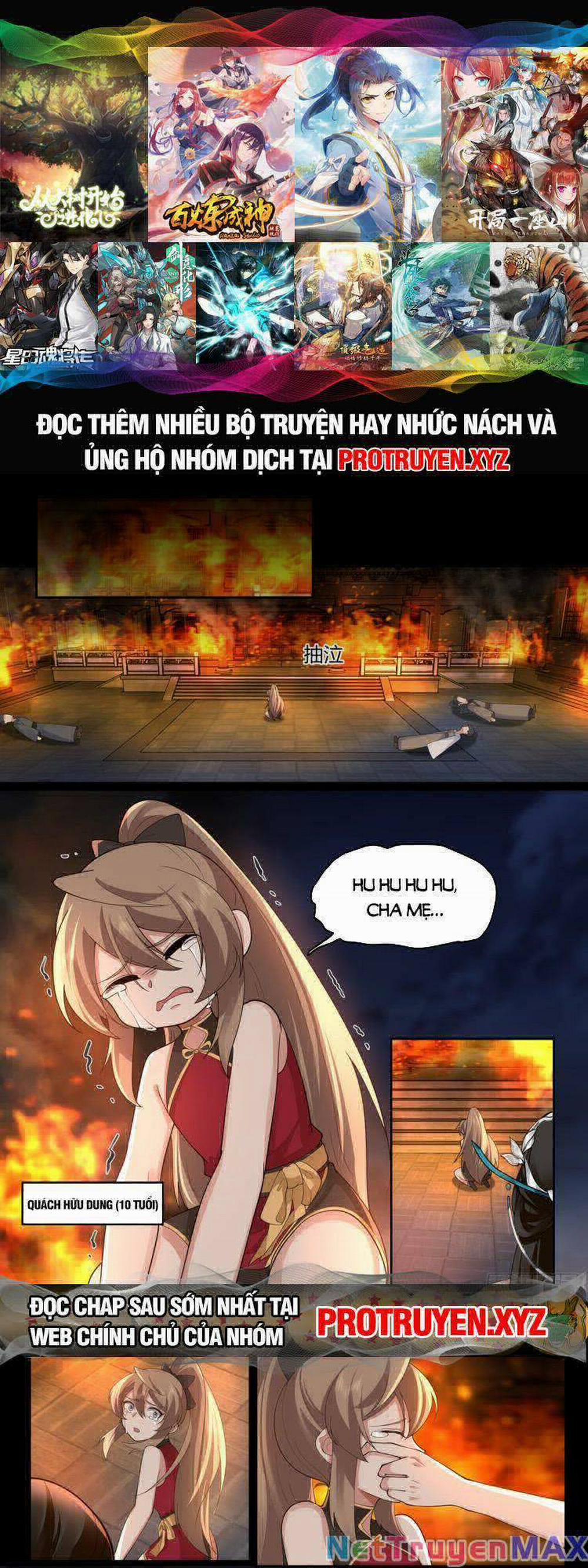 Nhân Vật Phản Diện Đại Sư Huynh, Tất Cả Các Sư Muội Đều Là Bệnh Kiều 31 trang 0