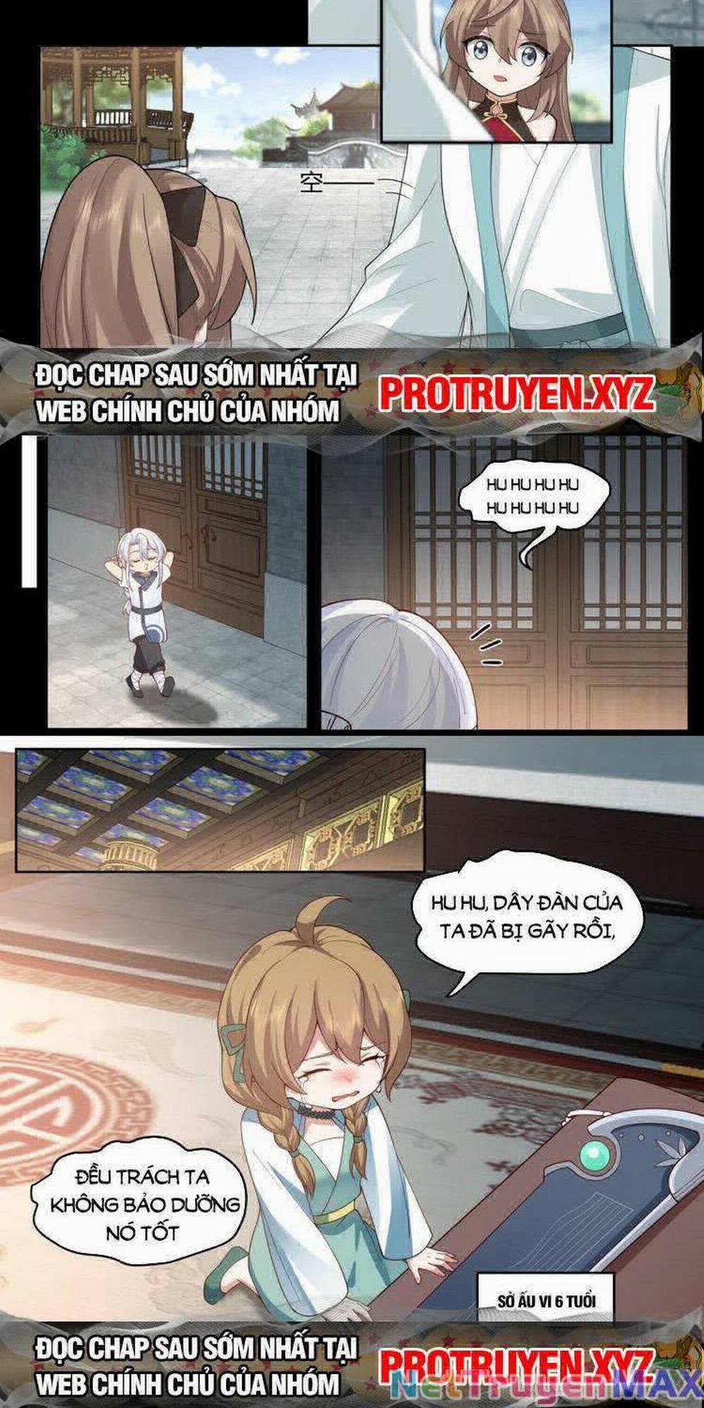 Nhân Vật Phản Diện Đại Sư Huynh, Tất Cả Các Sư Muội Đều Là Bệnh Kiều 31 trang 3