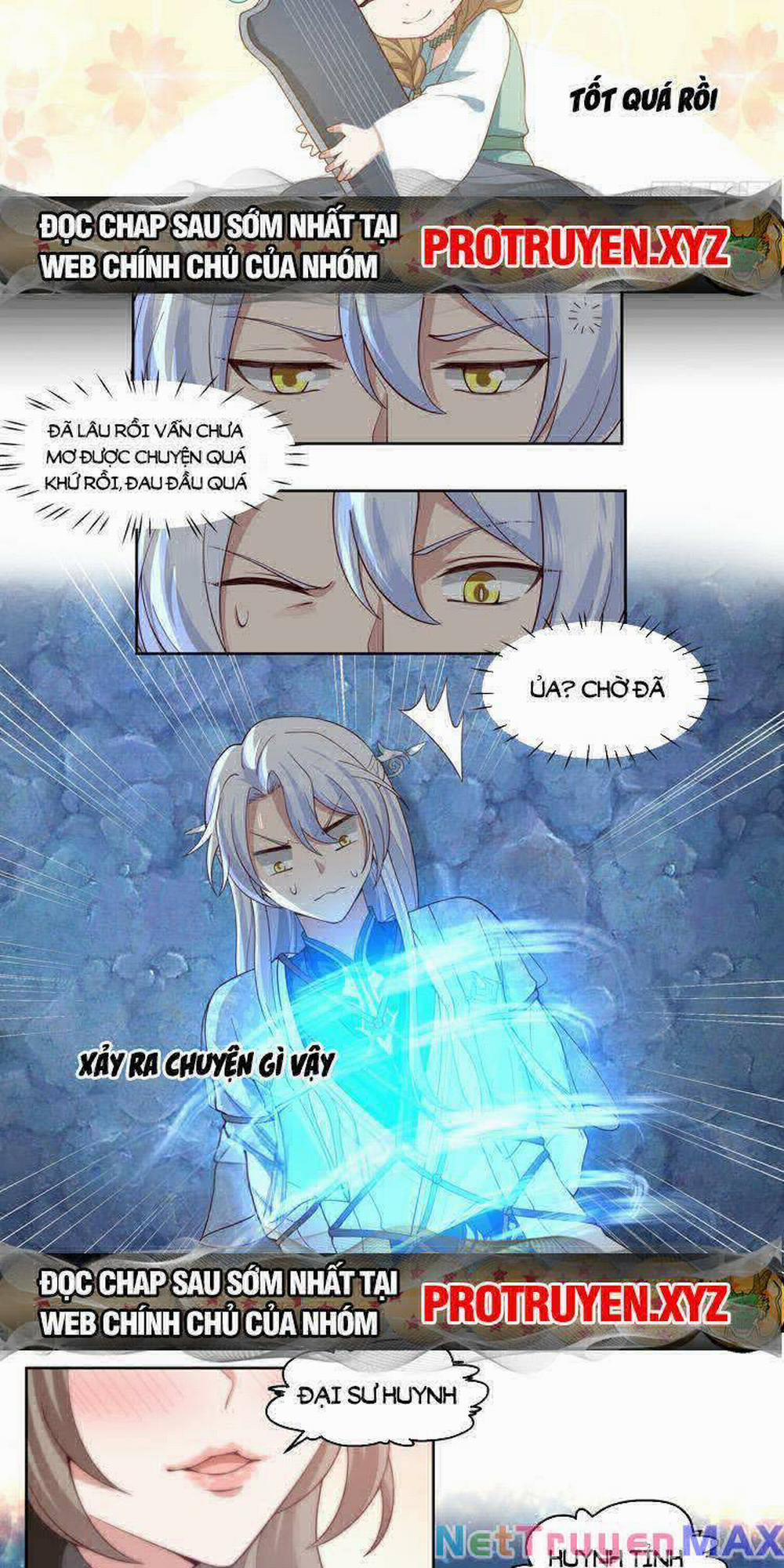 Nhân Vật Phản Diện Đại Sư Huynh, Tất Cả Các Sư Muội Đều Là Bệnh Kiều 31 trang 6