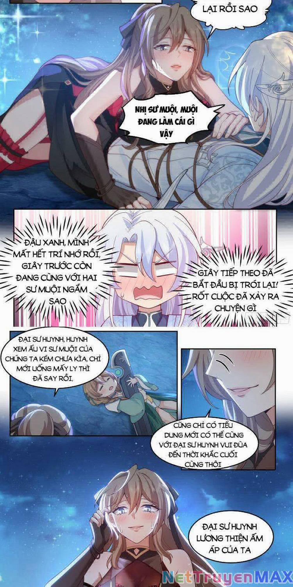 Nhân Vật Phản Diện Đại Sư Huynh, Tất Cả Các Sư Muội Đều Là Bệnh Kiều 31 trang 7