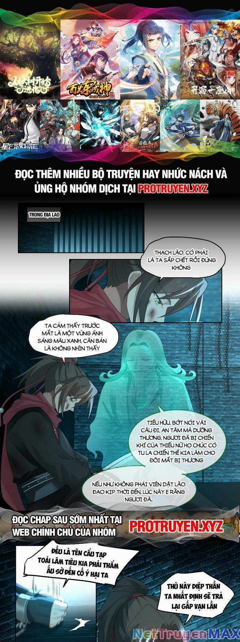 Nhân Vật Phản Diện Đại Sư Huynh, Tất Cả Các Sư Muội Đều Là Bệnh Kiều 33 trang 0