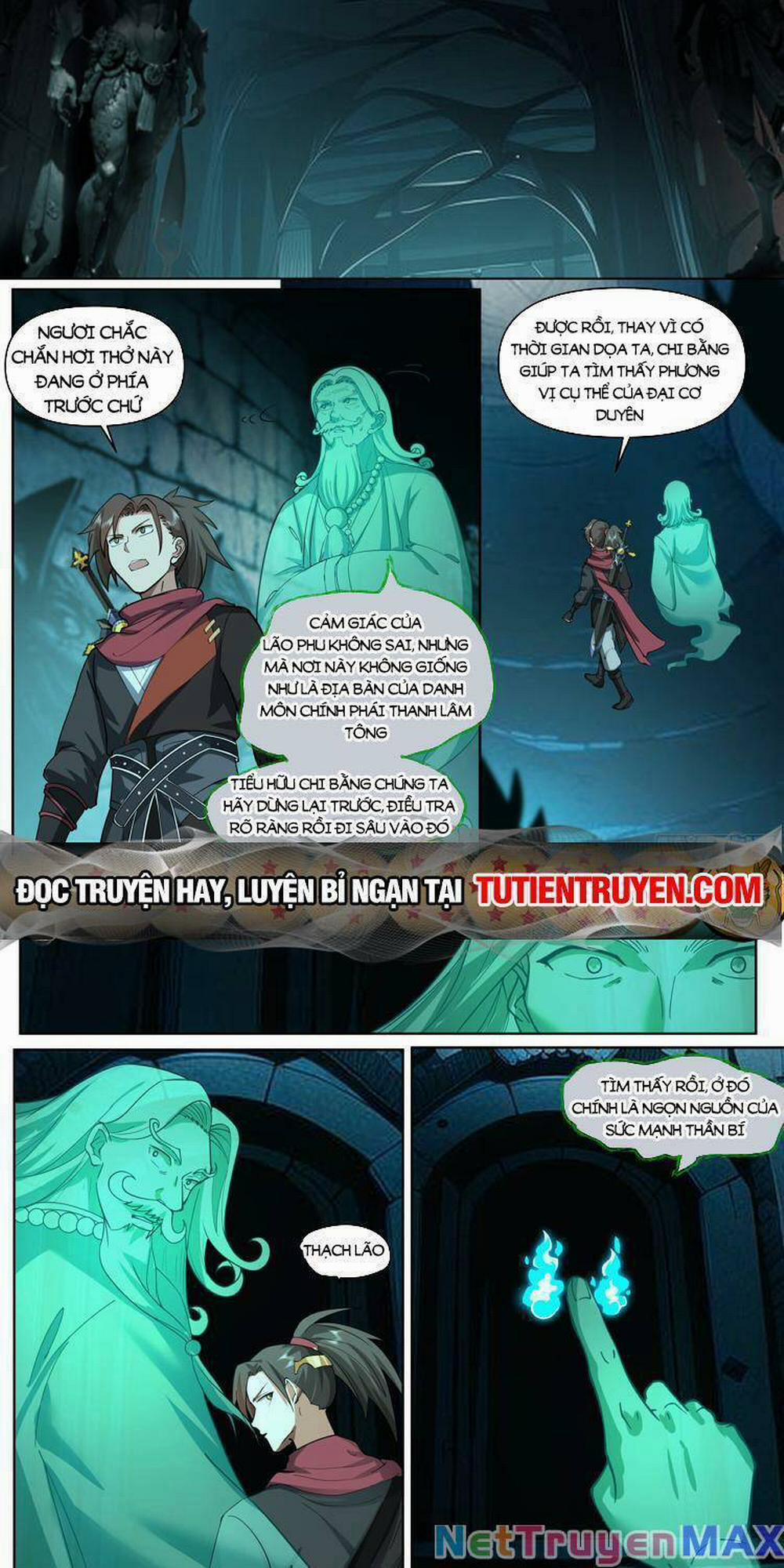 Nhân Vật Phản Diện Đại Sư Huynh, Tất Cả Các Sư Muội Đều Là Bệnh Kiều 34 trang 2