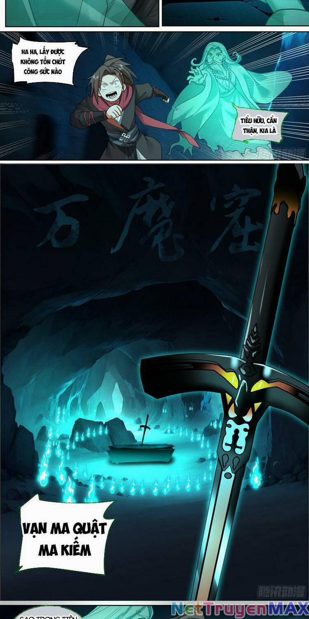 Nhân Vật Phản Diện Đại Sư Huynh, Tất Cả Các Sư Muội Đều Là Bệnh Kiều 34 trang 3