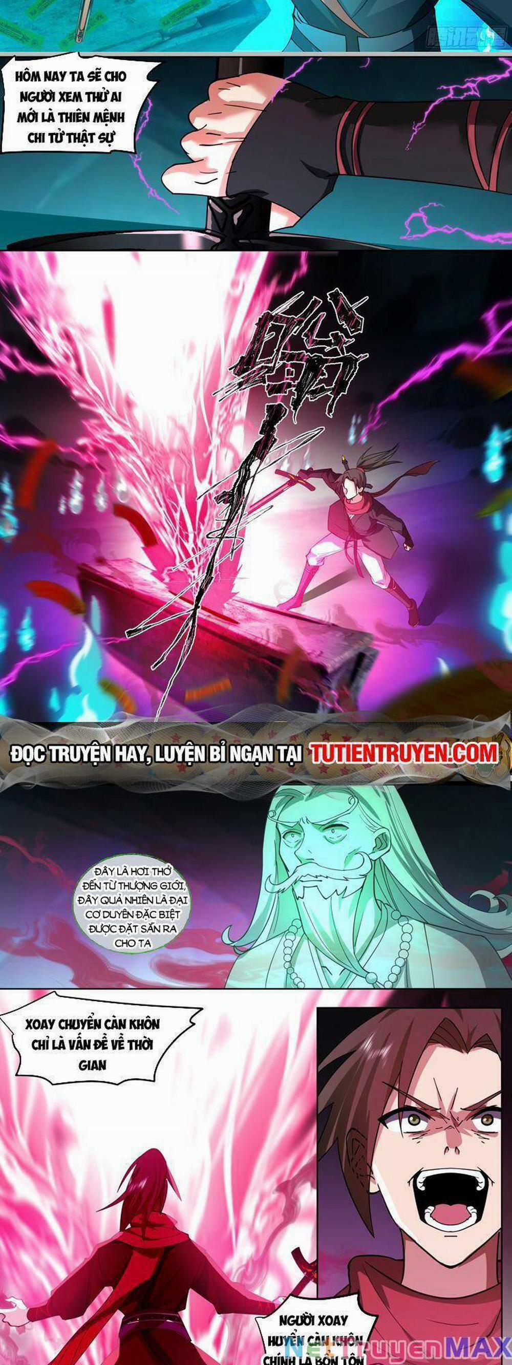 Nhân Vật Phản Diện Đại Sư Huynh, Tất Cả Các Sư Muội Đều Là Bệnh Kiều 34 trang 5