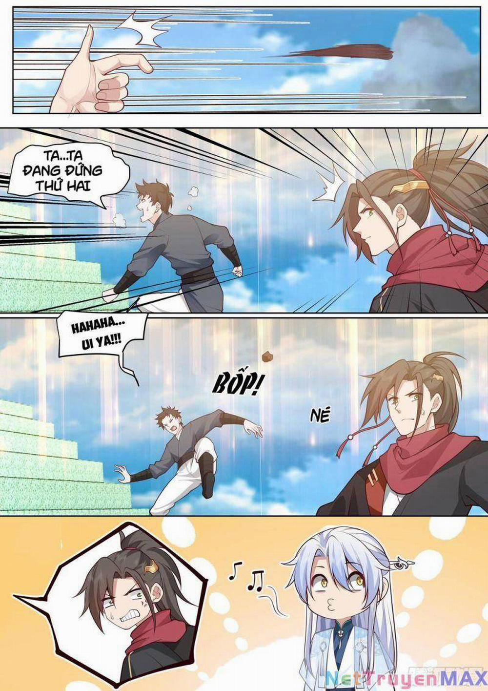 Nhân Vật Phản Diện Đại Sư Huynh, Tất Cả Các Sư Muội Đều Là Bệnh Kiều 4 trang 12