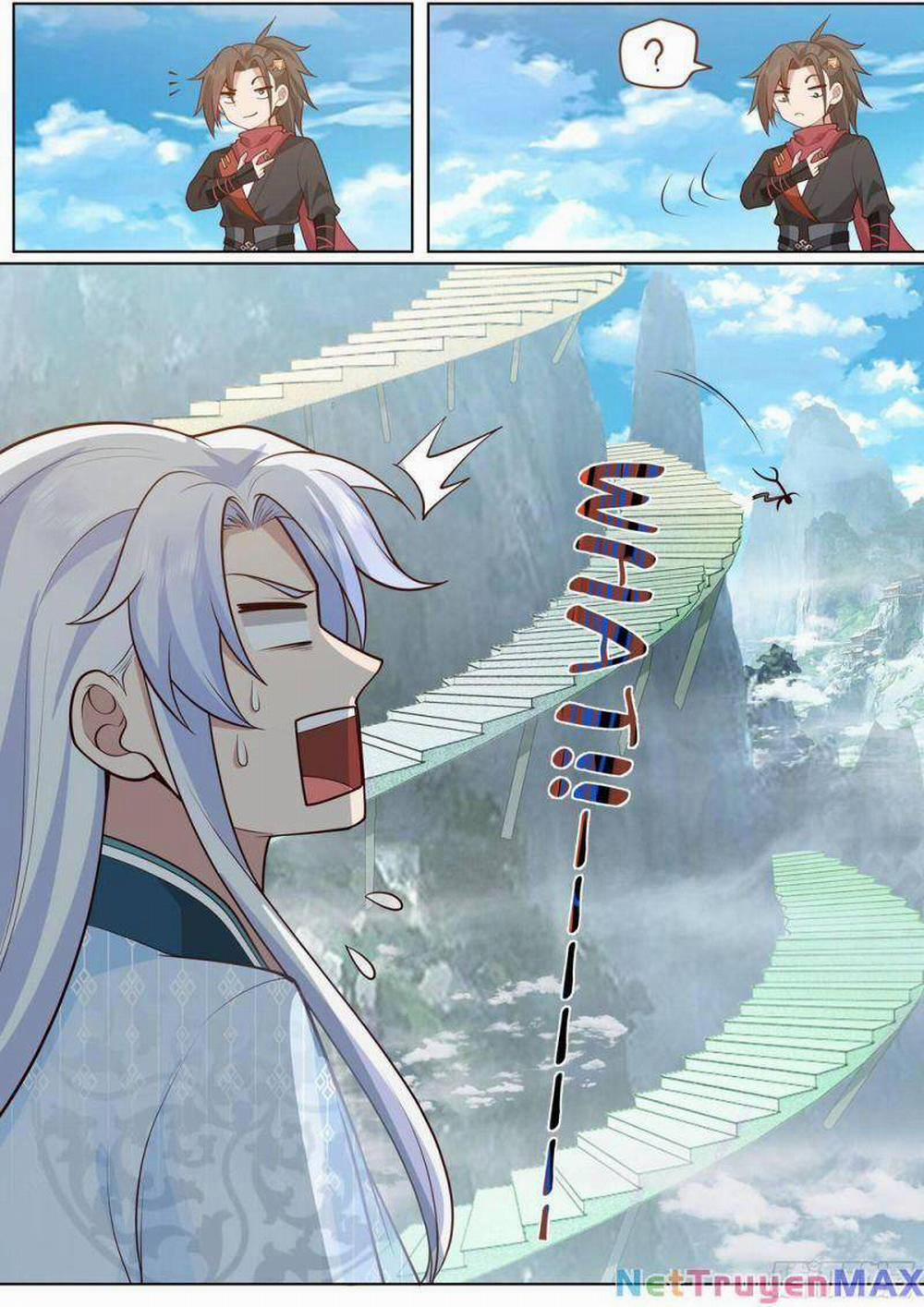 Nhân Vật Phản Diện Đại Sư Huynh, Tất Cả Các Sư Muội Đều Là Bệnh Kiều 4 trang 16