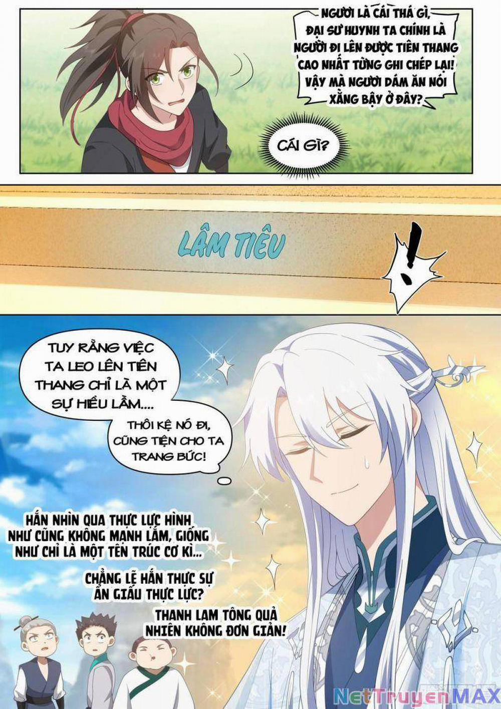 Nhân Vật Phản Diện Đại Sư Huynh, Tất Cả Các Sư Muội Đều Là Bệnh Kiều 4 trang 7