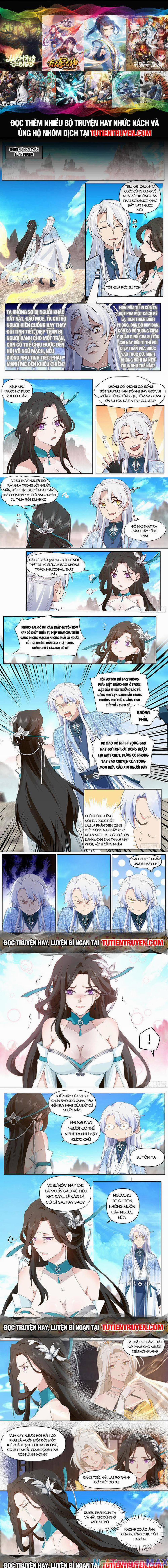 Nhân Vật Phản Diện Đại Sư Huynh, Tất Cả Các Sư Muội Đều Là Bệnh Kiều 40 trang 0