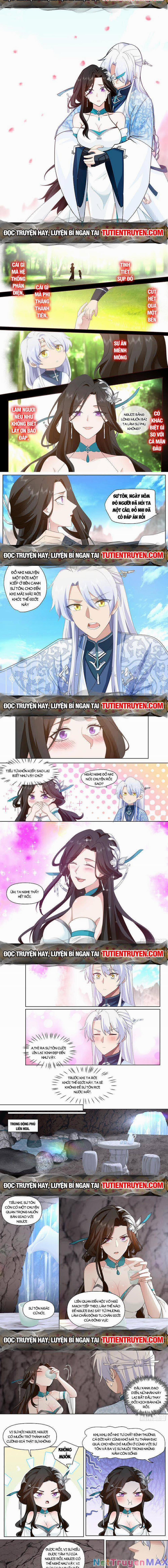 Nhân Vật Phản Diện Đại Sư Huynh, Tất Cả Các Sư Muội Đều Là Bệnh Kiều 40 trang 1