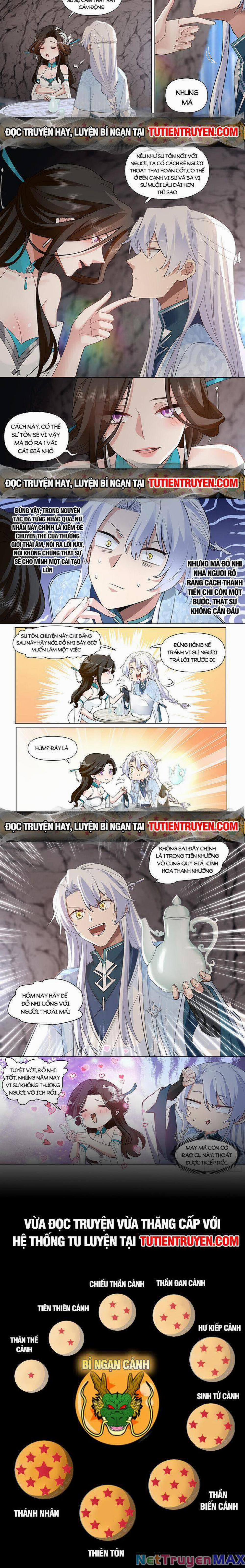 Nhân Vật Phản Diện Đại Sư Huynh, Tất Cả Các Sư Muội Đều Là Bệnh Kiều 40 trang 2