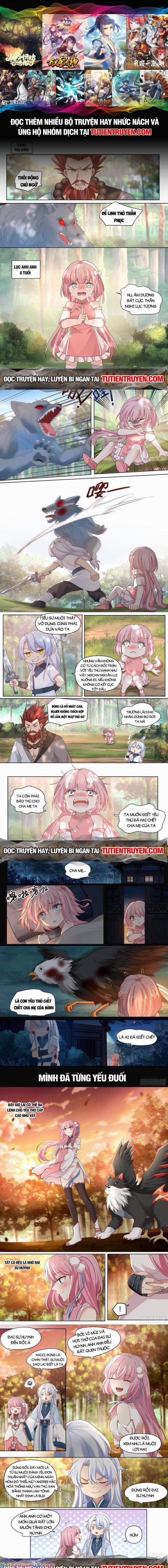 Nhân Vật Phản Diện Đại Sư Huynh, Tất Cả Các Sư Muội Đều Là Bệnh Kiều 42 trang 0