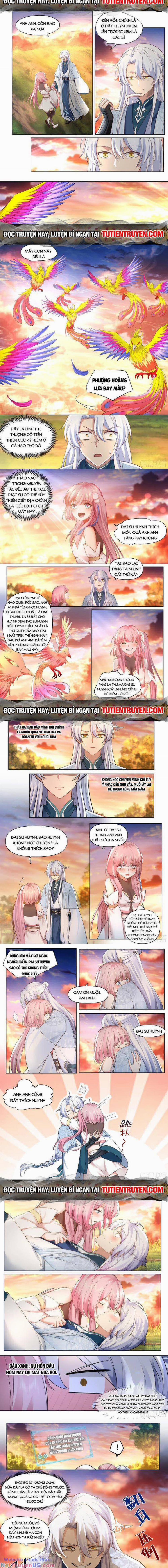 Nhân Vật Phản Diện Đại Sư Huynh, Tất Cả Các Sư Muội Đều Là Bệnh Kiều 42 trang 1