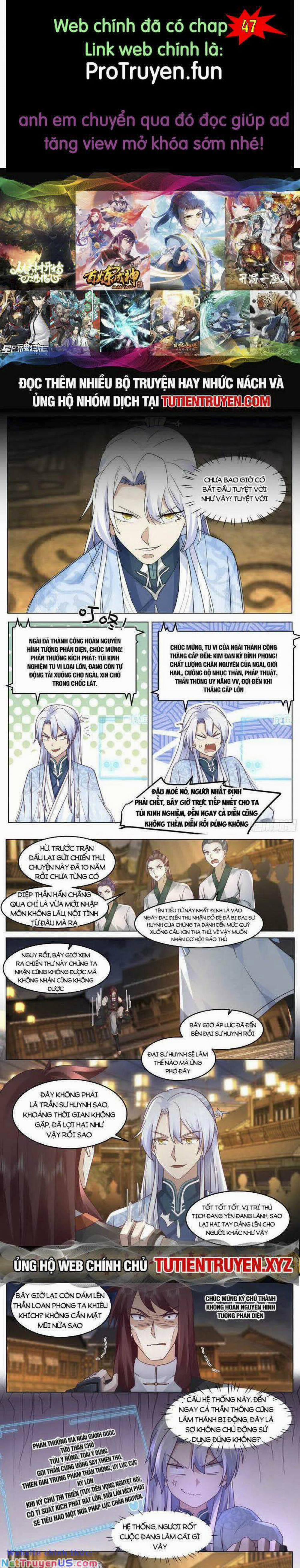 Nhân Vật Phản Diện Đại Sư Huynh, Tất Cả Các Sư Muội Đều Là Bệnh Kiều 46 trang 0