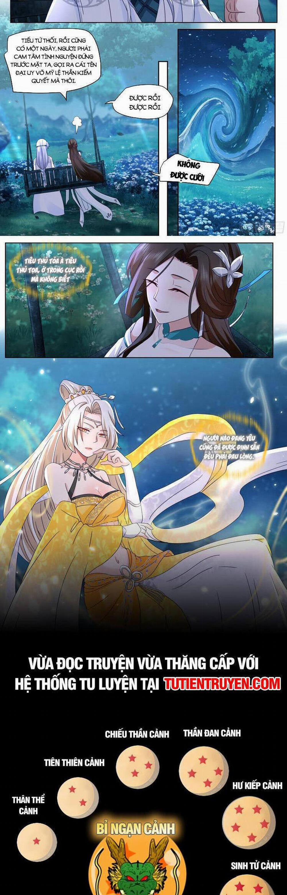 Nhân Vật Phản Diện Đại Sư Huynh, Tất Cả Các Sư Muội Đều Là Bệnh Kiều 48 trang 5