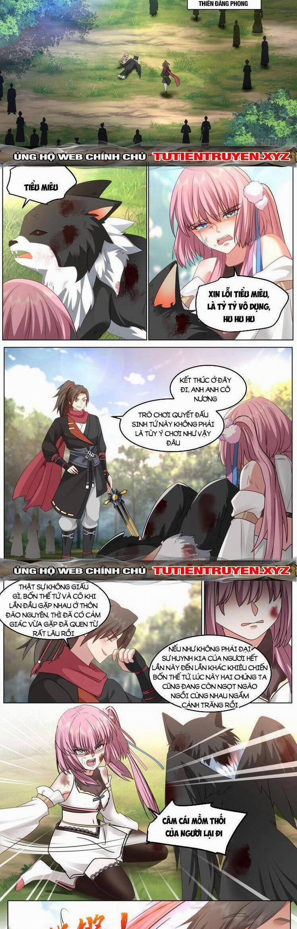 Nhân Vật Phản Diện Đại Sư Huynh, Tất Cả Các Sư Muội Đều Là Bệnh Kiều 49 trang 1