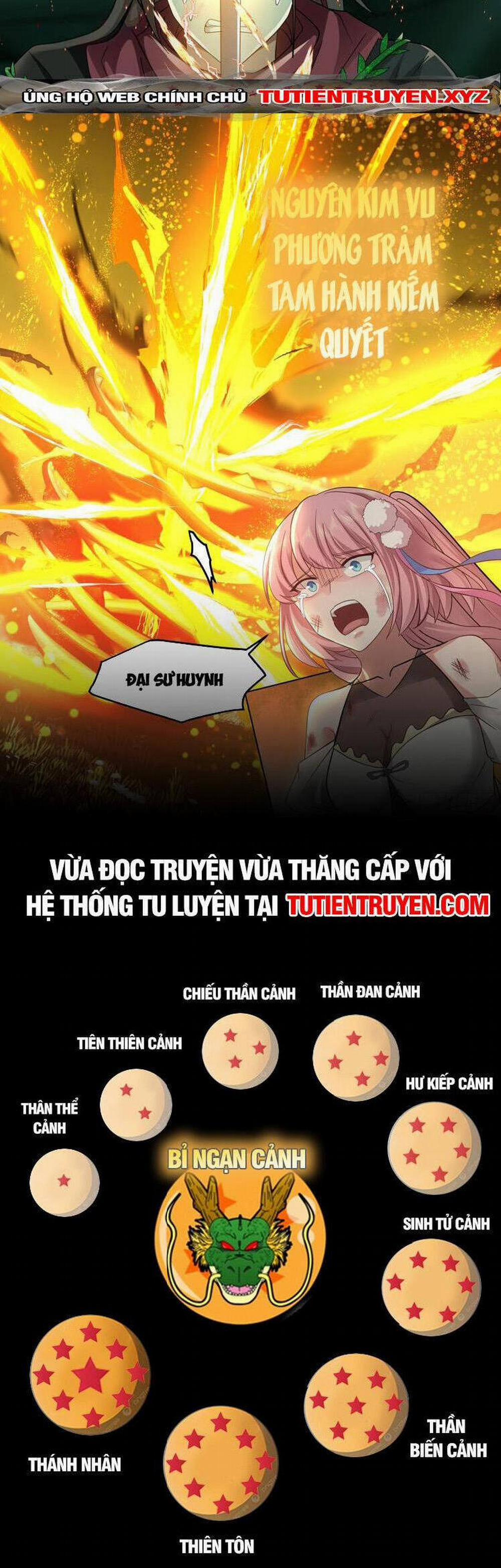 Nhân Vật Phản Diện Đại Sư Huynh, Tất Cả Các Sư Muội Đều Là Bệnh Kiều 49 trang 7