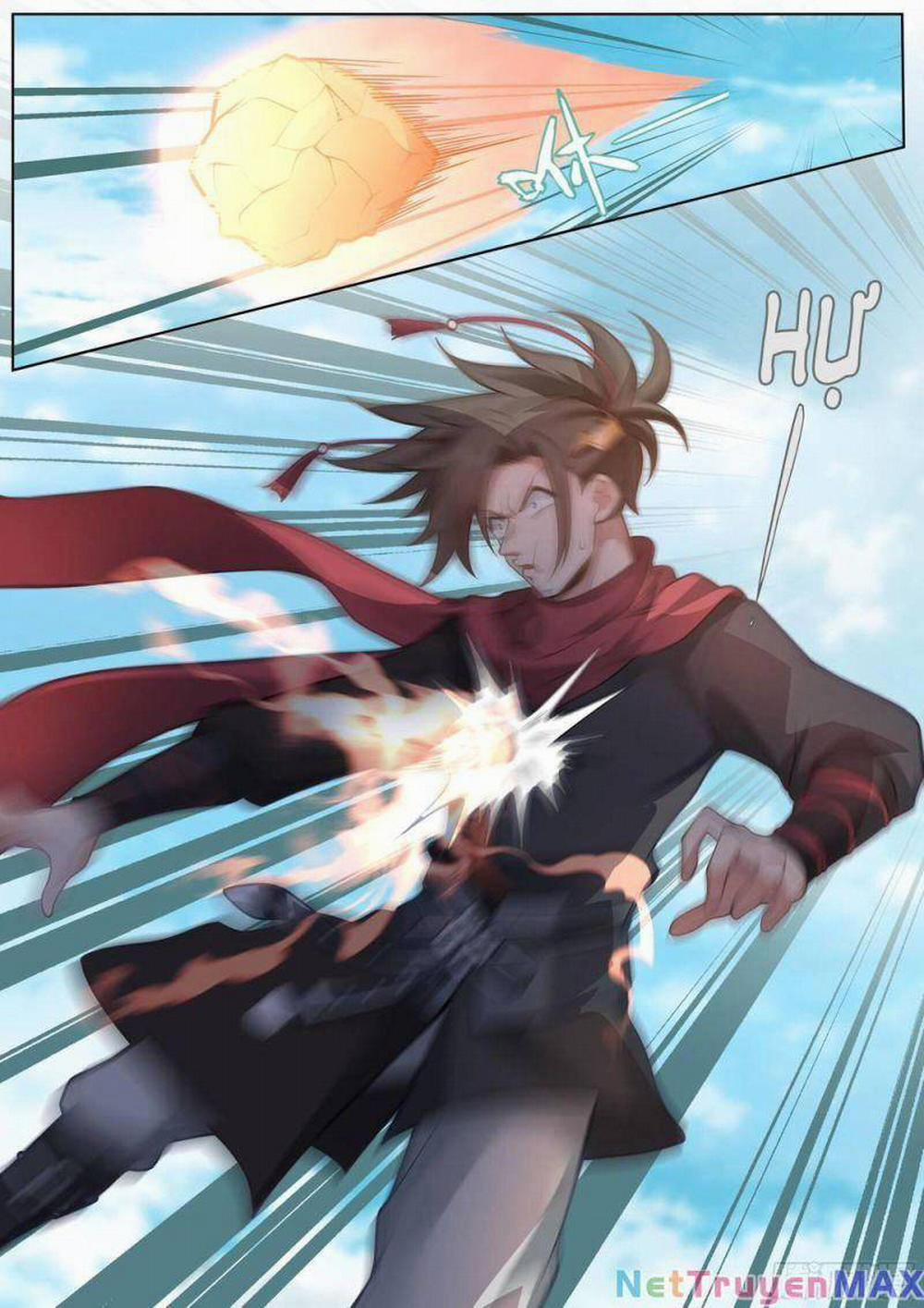 Nhân Vật Phản Diện Đại Sư Huynh, Tất Cả Các Sư Muội Đều Là Bệnh Kiều 5 trang 10