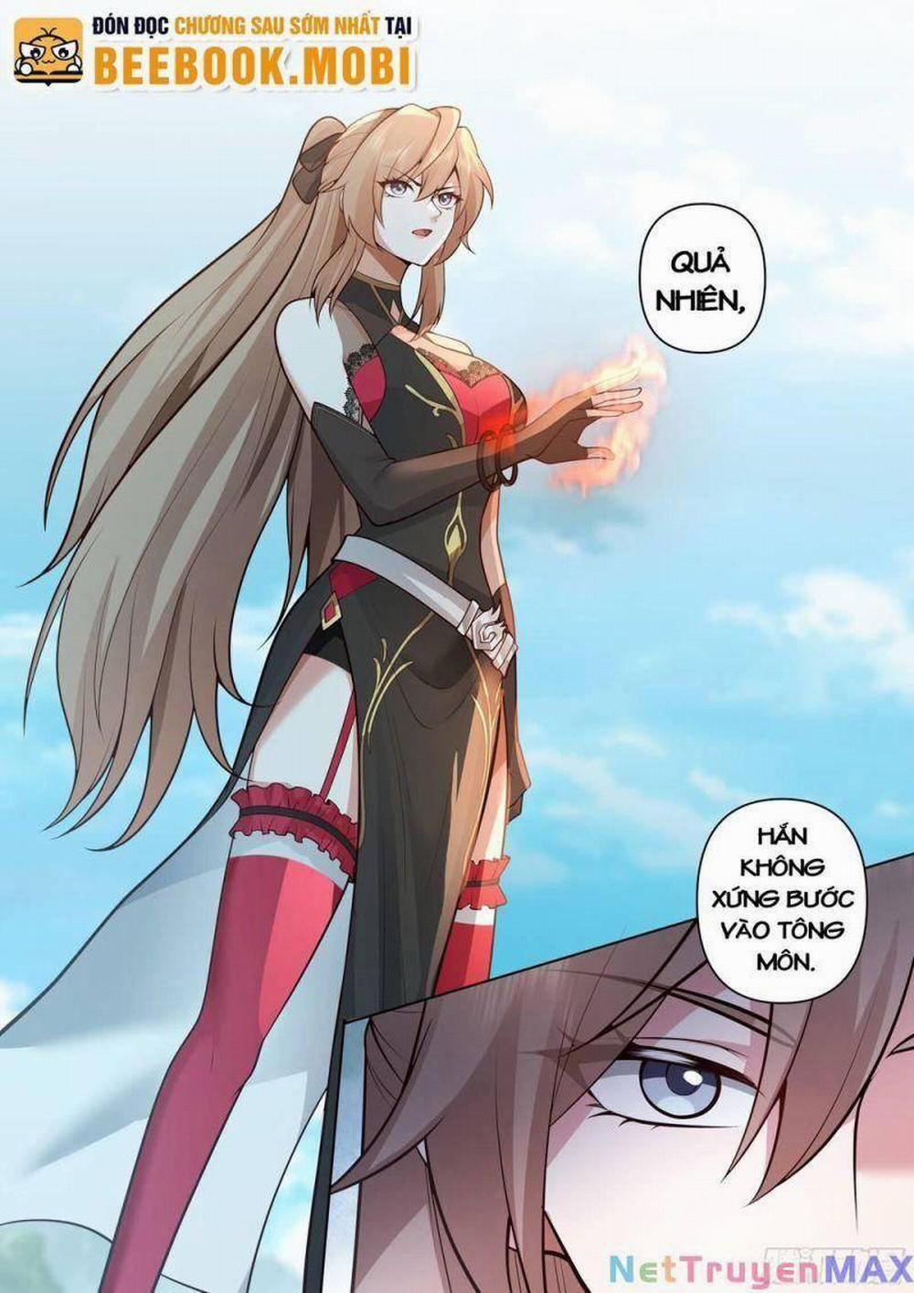 Nhân Vật Phản Diện Đại Sư Huynh, Tất Cả Các Sư Muội Đều Là Bệnh Kiều 5 trang 12