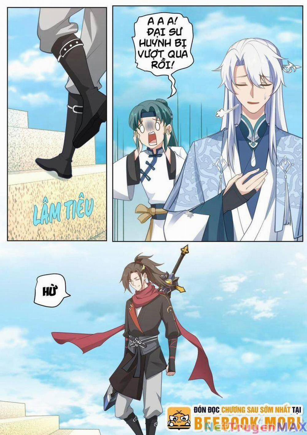 Nhân Vật Phản Diện Đại Sư Huynh, Tất Cả Các Sư Muội Đều Là Bệnh Kiều 5 trang 9