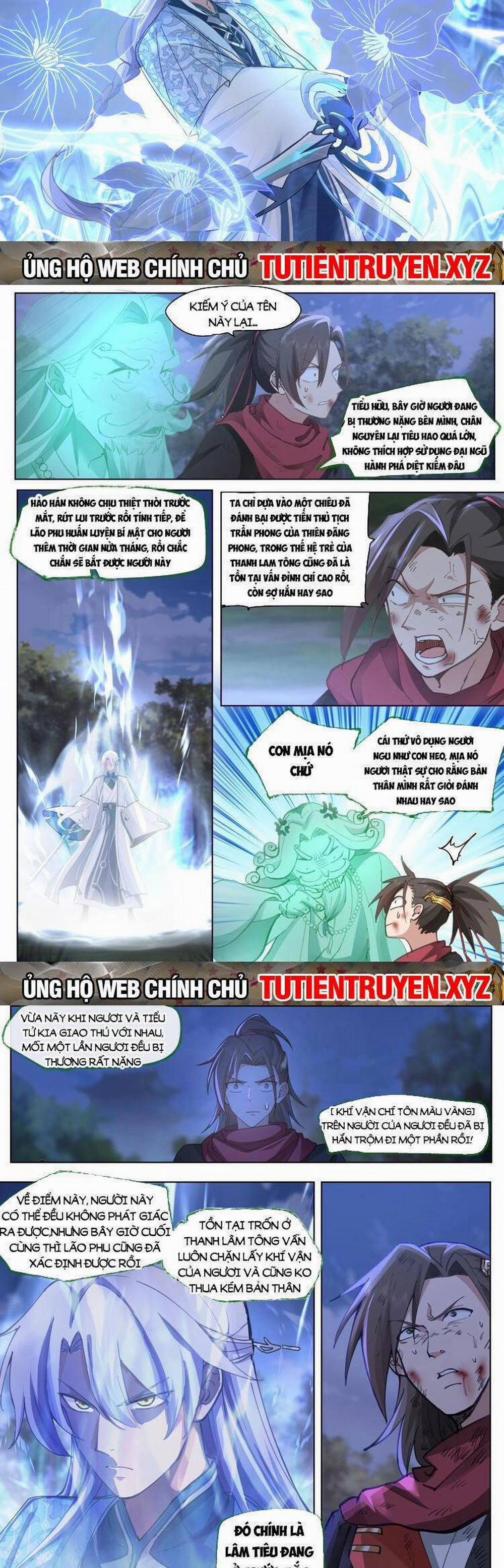 Nhân Vật Phản Diện Đại Sư Huynh, Tất Cả Các Sư Muội Đều Là Bệnh Kiều 50 trang 3