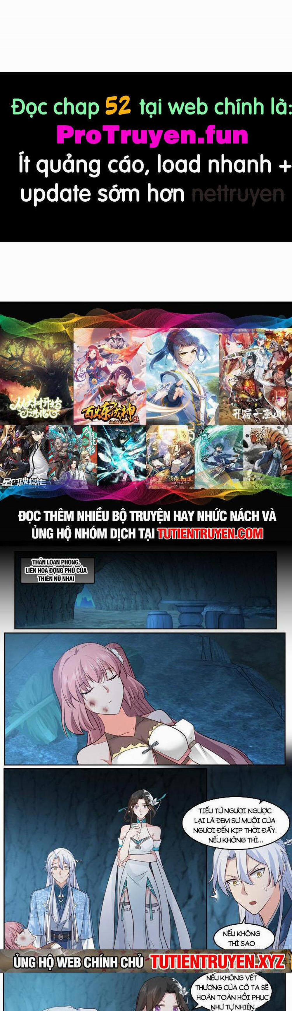 Nhân Vật Phản Diện Đại Sư Huynh, Tất Cả Các Sư Muội Đều Là Bệnh Kiều 51 trang 0