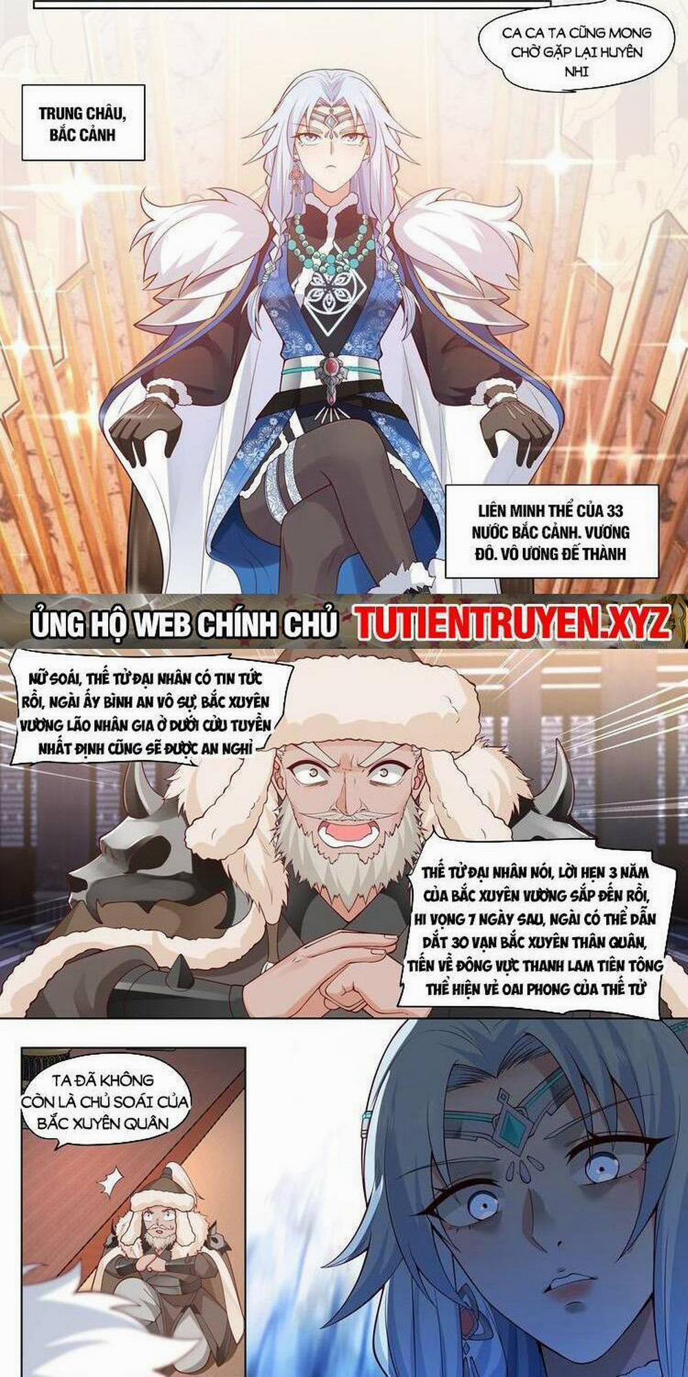 Nhân Vật Phản Diện Đại Sư Huynh, Tất Cả Các Sư Muội Đều Là Bệnh Kiều 54 trang 7