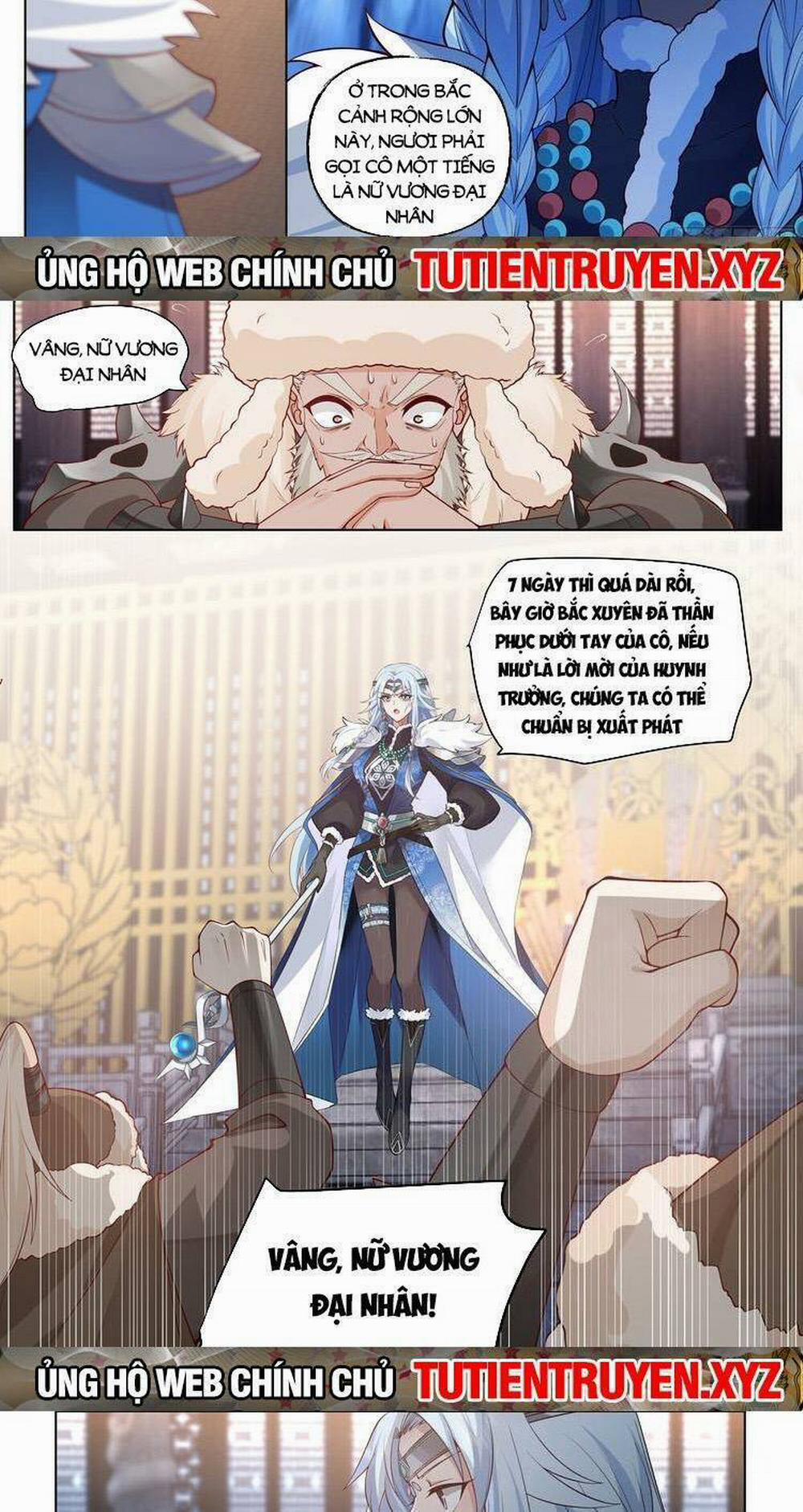 Nhân Vật Phản Diện Đại Sư Huynh, Tất Cả Các Sư Muội Đều Là Bệnh Kiều 54 trang 8