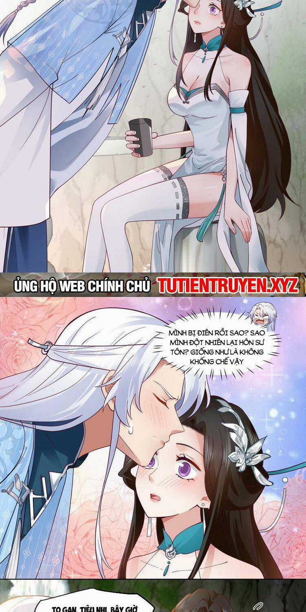 Nhân Vật Phản Diện Đại Sư Huynh, Tất Cả Các Sư Muội Đều Là Bệnh Kiều 57 trang 2