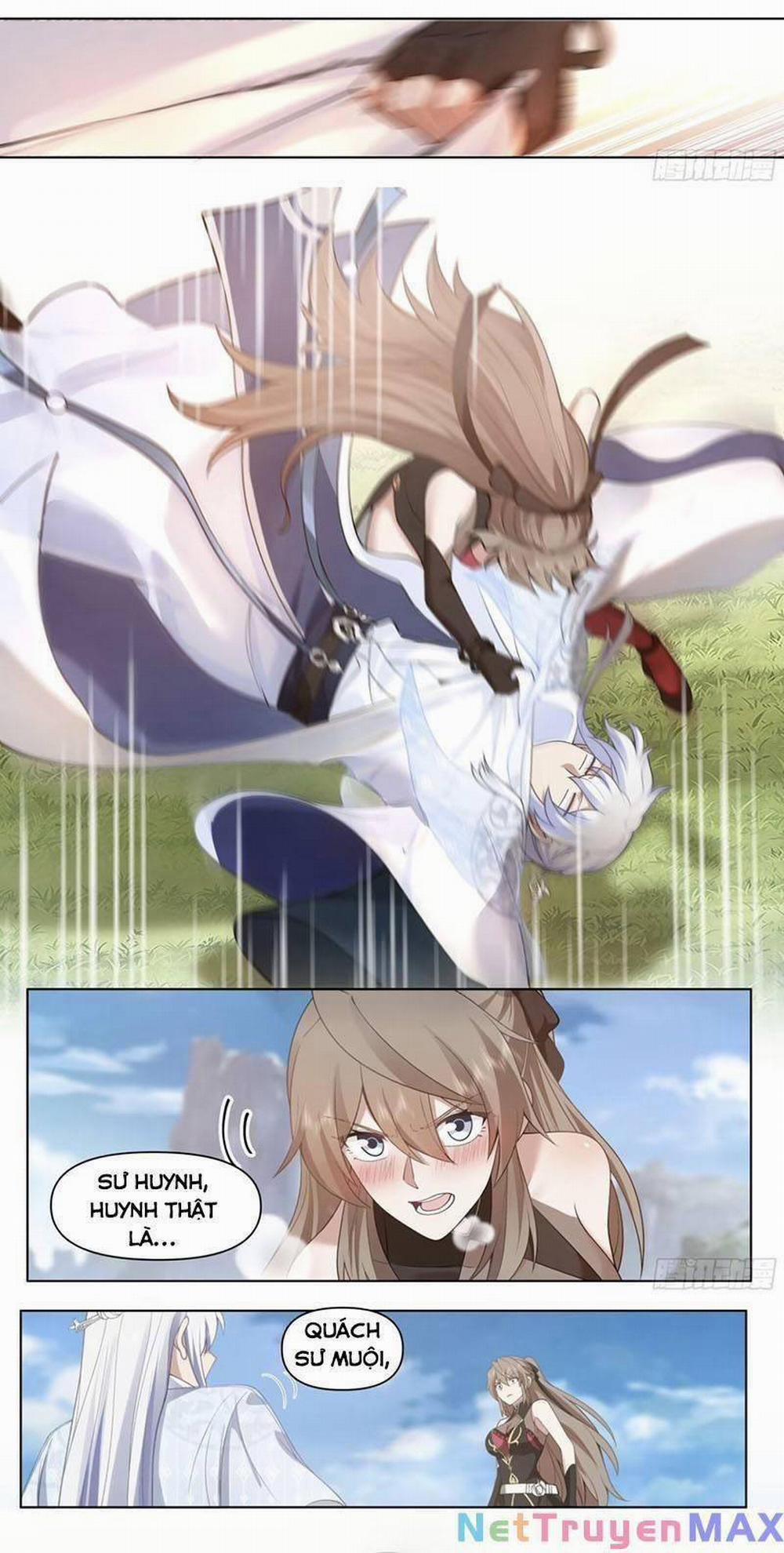 Nhân Vật Phản Diện Đại Sư Huynh, Tất Cả Các Sư Muội Đều Là Bệnh Kiều 6 trang 11