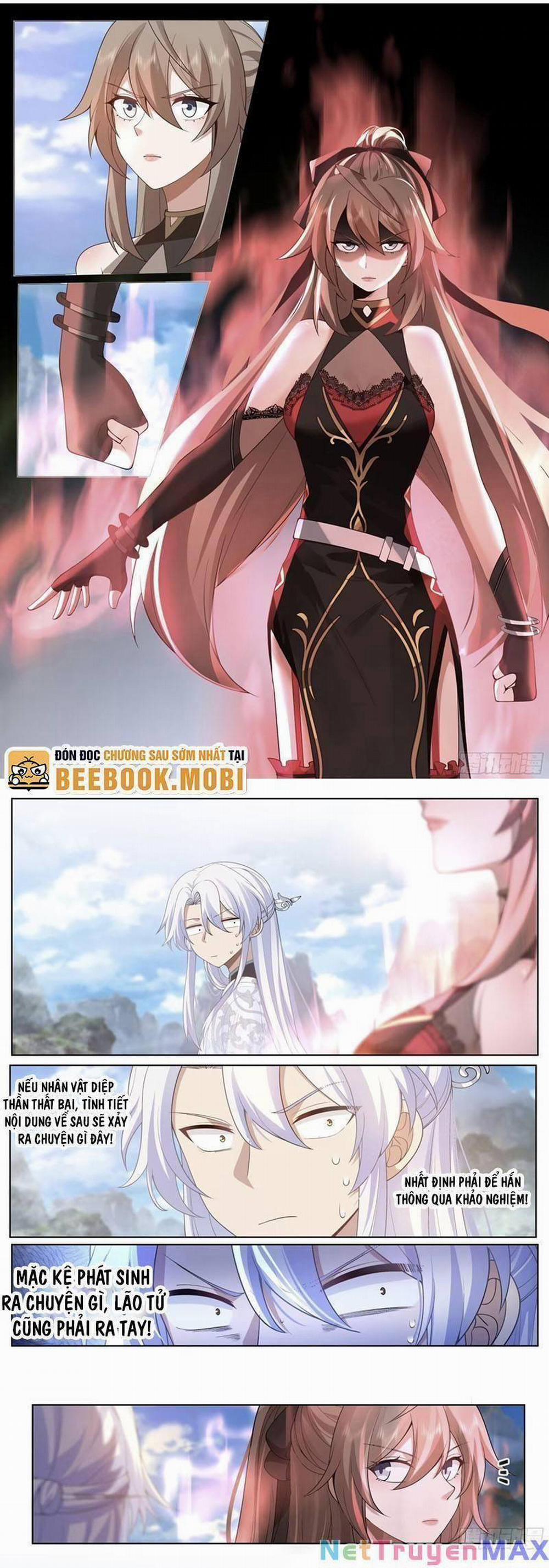 Nhân Vật Phản Diện Đại Sư Huynh, Tất Cả Các Sư Muội Đều Là Bệnh Kiều 6 trang 2