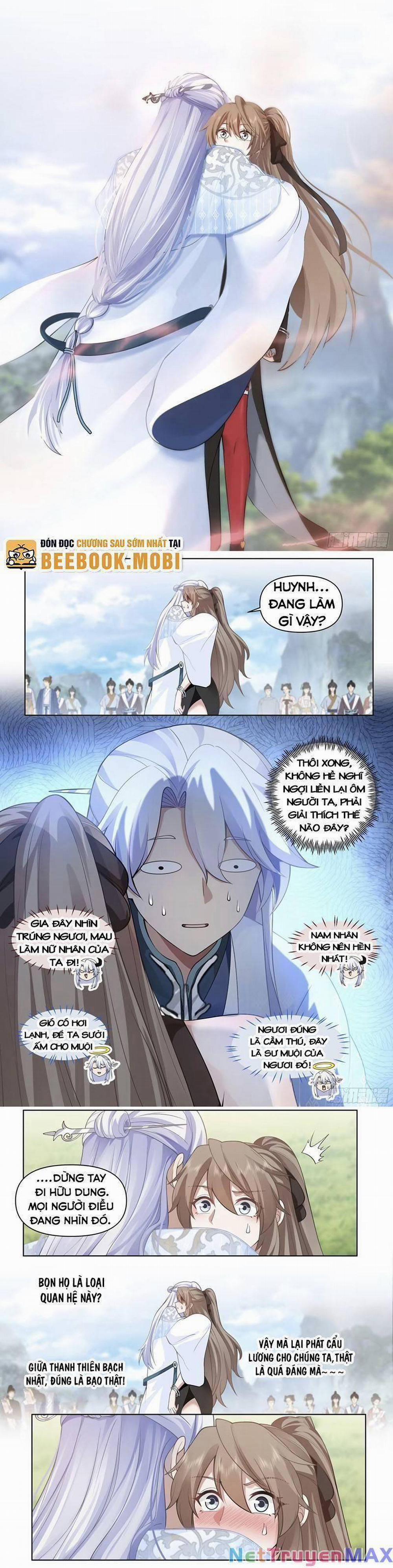 Nhân Vật Phản Diện Đại Sư Huynh, Tất Cả Các Sư Muội Đều Là Bệnh Kiều 6 trang 3