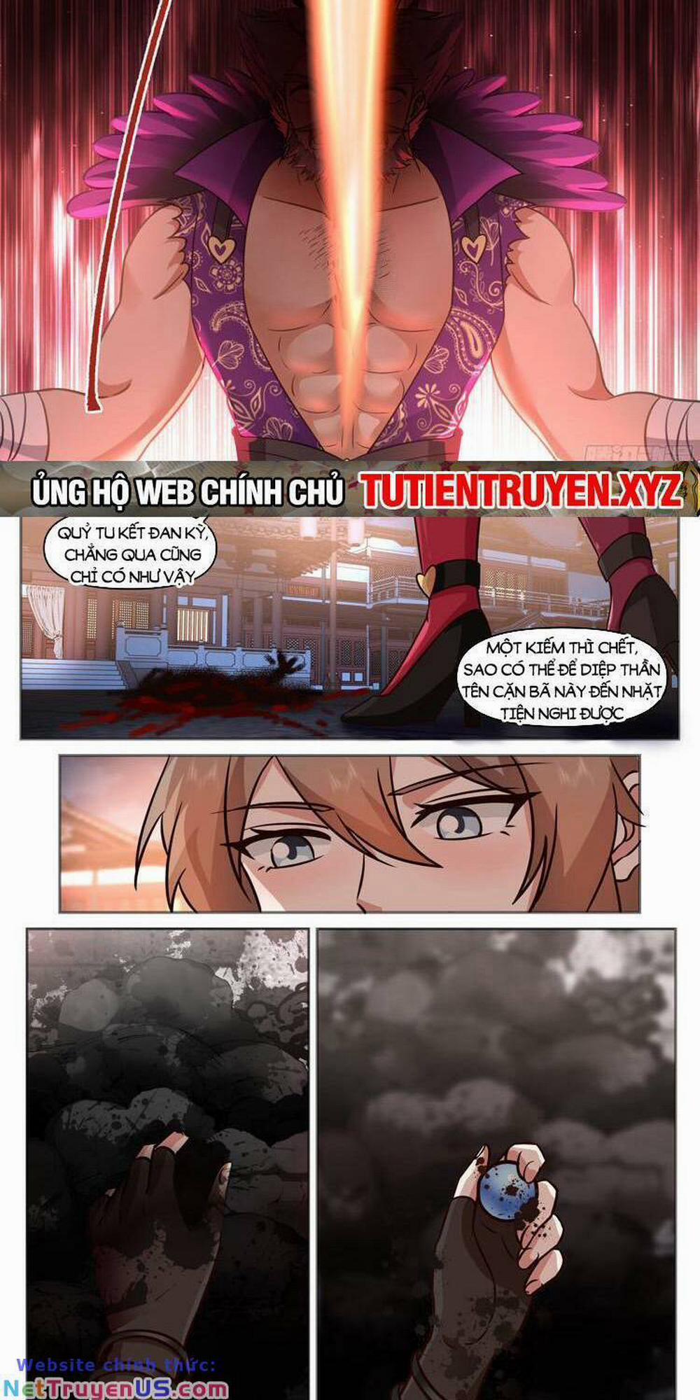 Nhân Vật Phản Diện Đại Sư Huynh, Tất Cả Các Sư Muội Đều Là Bệnh Kiều 60 trang 7