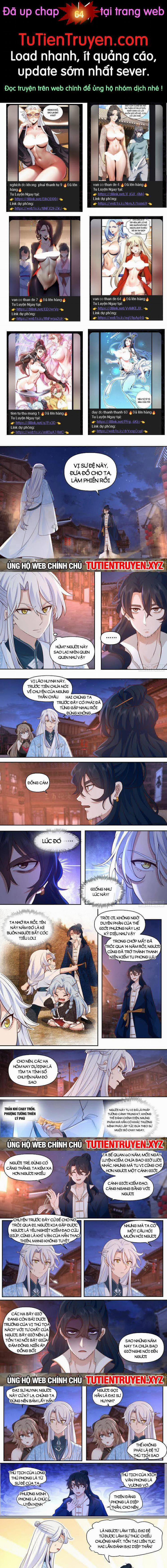 Nhân Vật Phản Diện Đại Sư Huynh, Tất Cả Các Sư Muội Đều Là Bệnh Kiều 63 trang 0