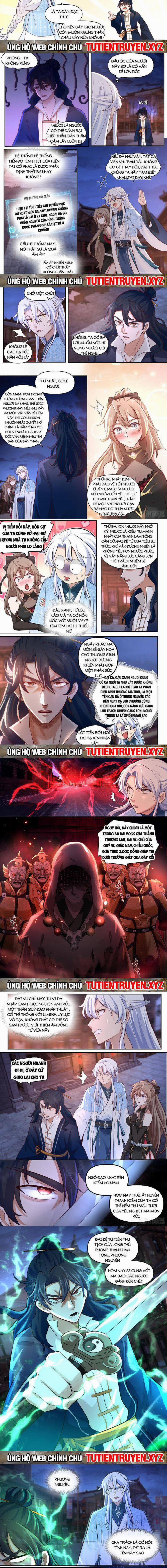 Nhân Vật Phản Diện Đại Sư Huynh, Tất Cả Các Sư Muội Đều Là Bệnh Kiều 63 trang 1