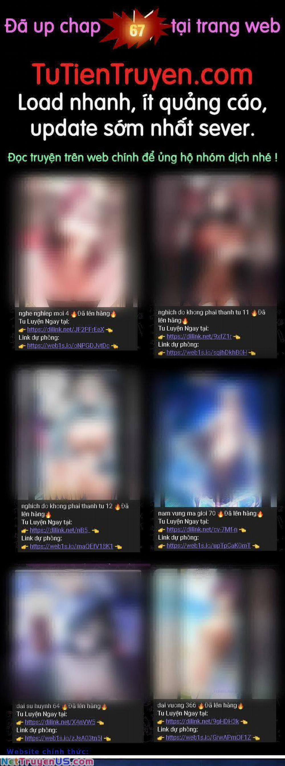 Nhân Vật Phản Diện Đại Sư Huynh, Tất Cả Các Sư Muội Đều Là Bệnh Kiều 66 trang 0