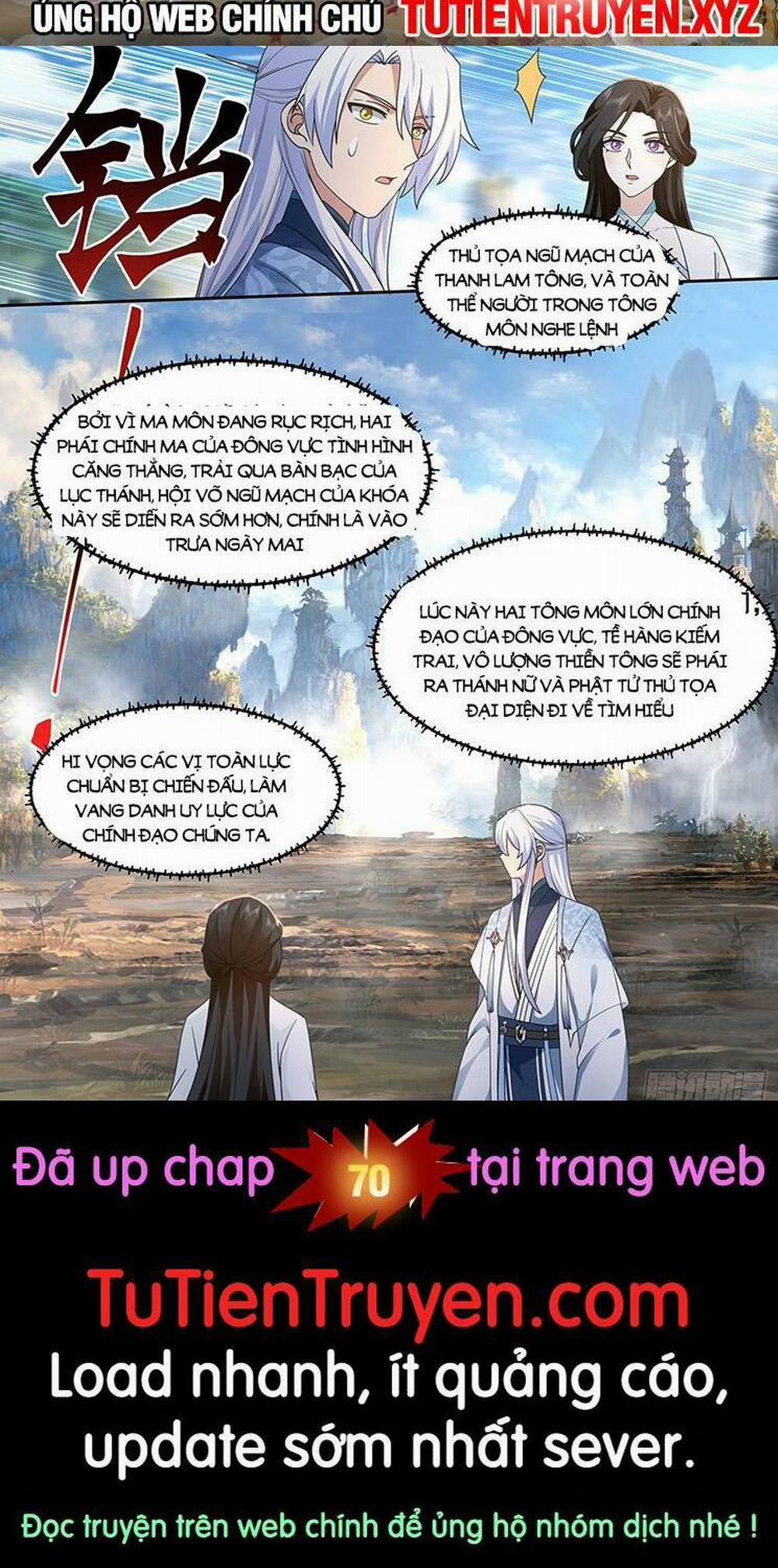 Nhân Vật Phản Diện Đại Sư Huynh, Tất Cả Các Sư Muội Đều Là Bệnh Kiều 69 trang 7