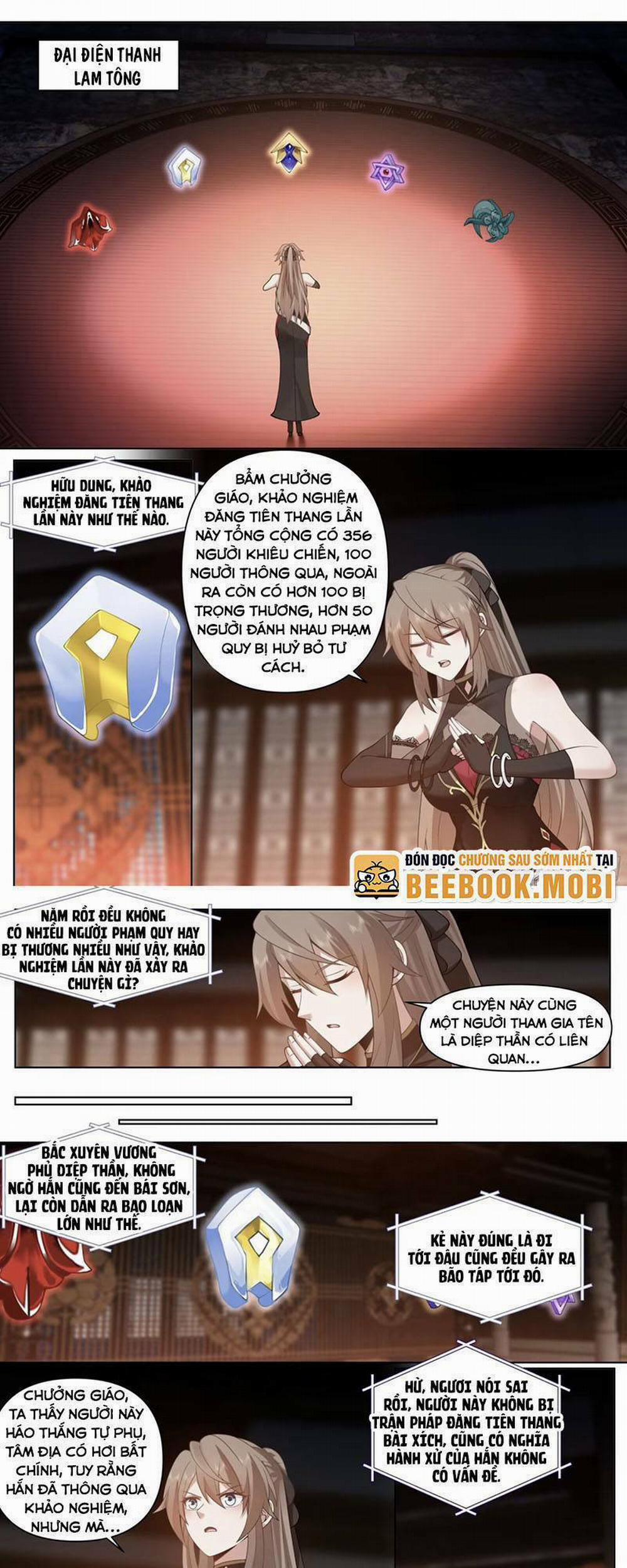 Nhân Vật Phản Diện Đại Sư Huynh, Tất Cả Các Sư Muội Đều Là Bệnh Kiều 7 trang 0