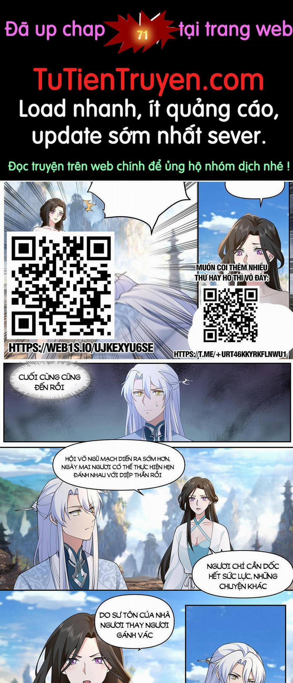 Nhân Vật Phản Diện Đại Sư Huynh, Tất Cả Các Sư Muội Đều Là Bệnh Kiều 70 trang 0