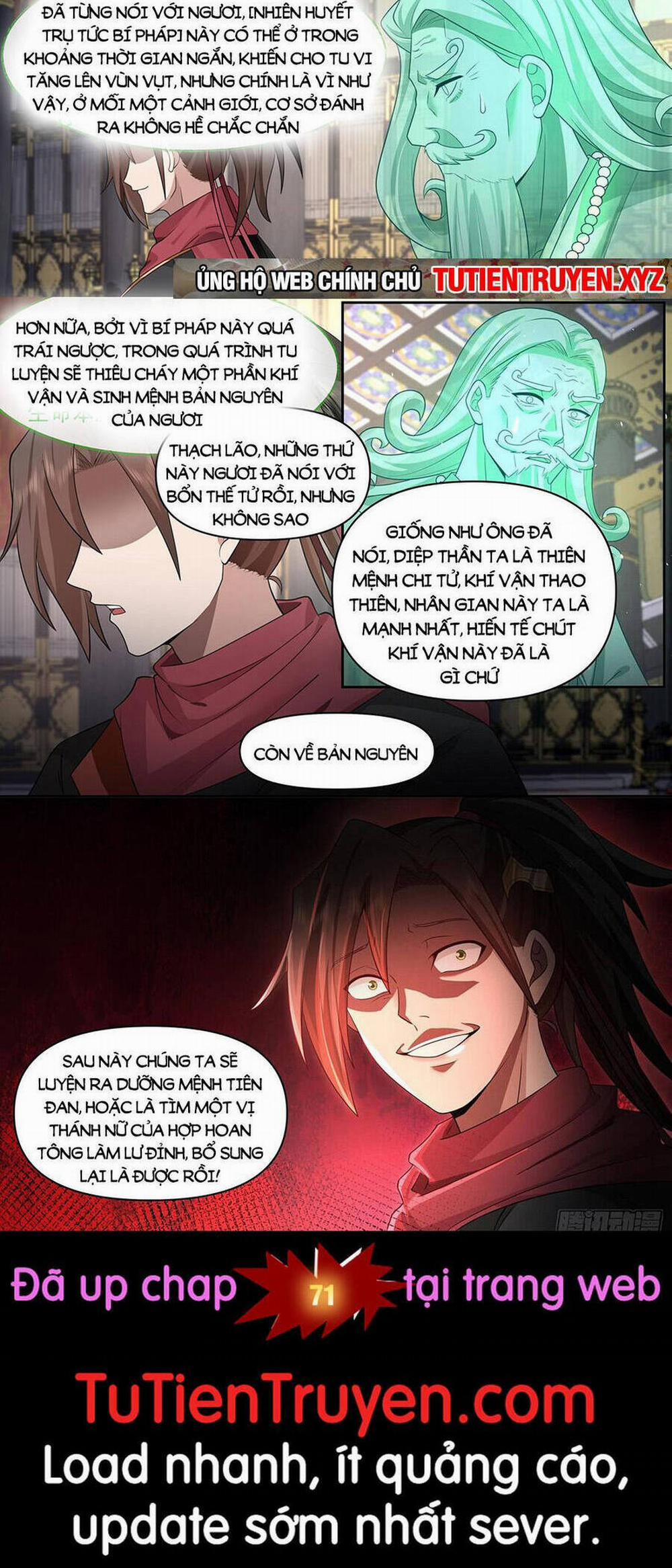 Nhân Vật Phản Diện Đại Sư Huynh, Tất Cả Các Sư Muội Đều Là Bệnh Kiều 70 trang 7