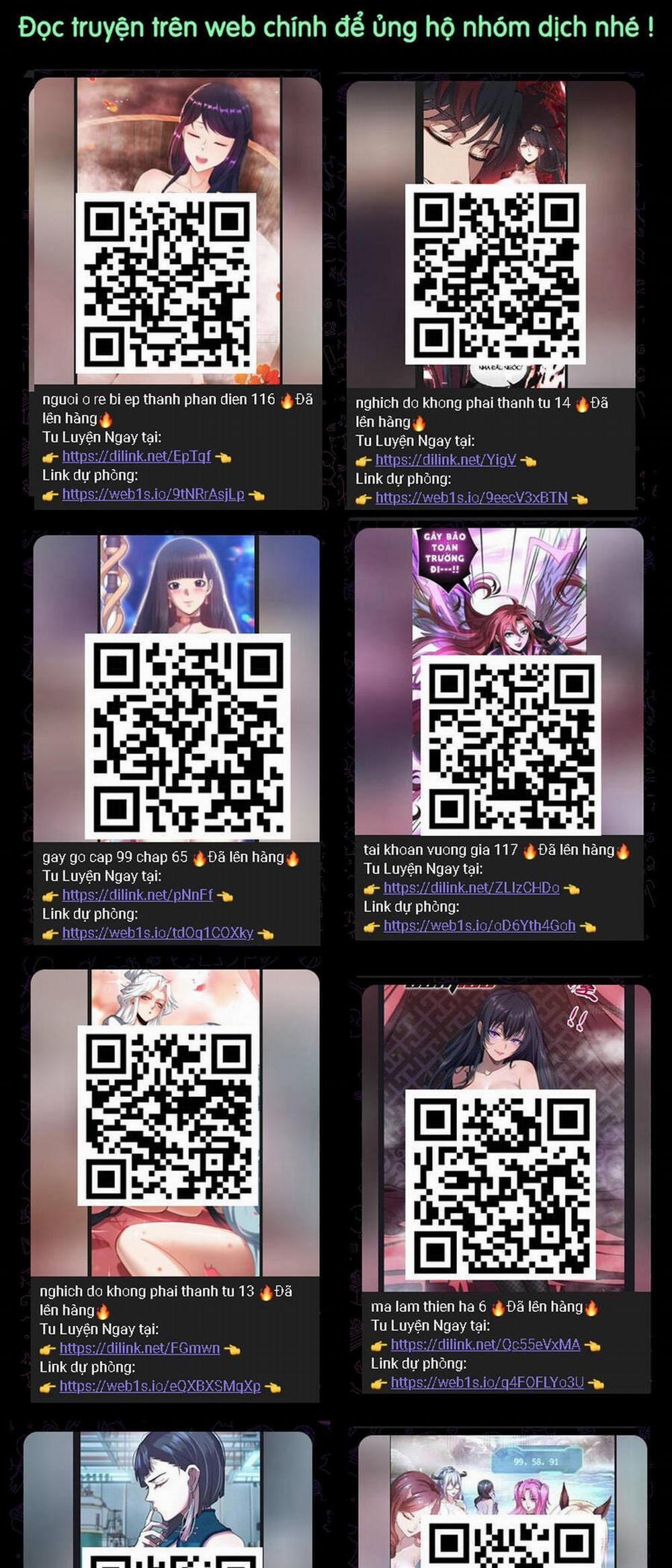 Nhân Vật Phản Diện Đại Sư Huynh, Tất Cả Các Sư Muội Đều Là Bệnh Kiều 70 trang 8